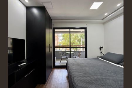 Studio para alugar com 24m², 0 quarto e 1 vagaQuarto