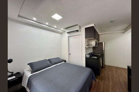 Quarto de kitnet/studio à venda com 0 quarto, 24m² em Brooklin, São Paulo