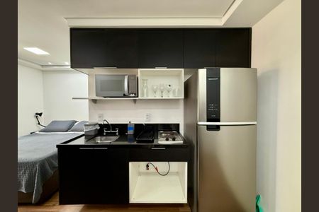 Studio para alugar com 24m², 0 quarto e 1 vagaCozinha