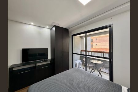 Studio para alugar com 24m², 0 quarto e 1 vagaQuarto