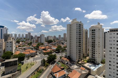 Apartamento para alugar com 35m², 2 quartos e sem vaga Apartamento para alugar com 35m², 2 quartos e sem vagaVista da Varanda