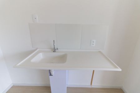 Apartamento para alugar com 35m², 2 quartos e sem vaga Apartamento para alugar com 35m², 2 quartos e sem vagaCozinha