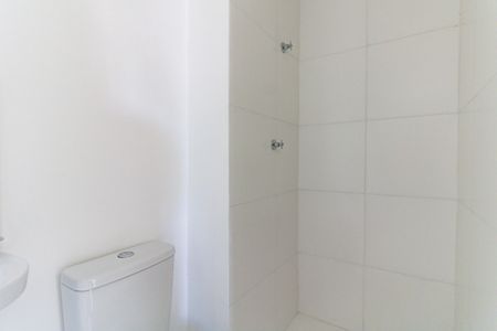 Apartamento para alugar com 35m², 2 quartos e sem vaga Apartamento para alugar com 35m², 2 quartos e sem vagaBanheiro