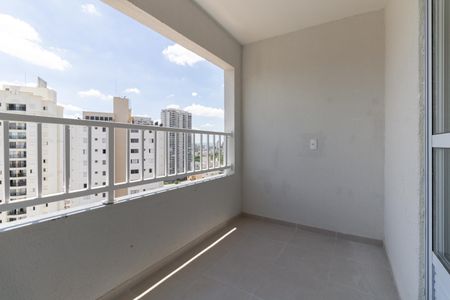 Apartamento para alugar com 35m², 2 quartos e sem vaga Apartamento para alugar com 35m², 2 quartos e sem vagaVaranda