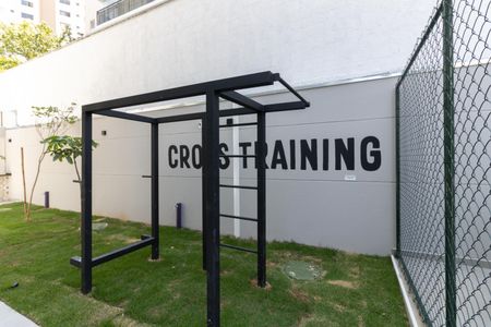 Apartamento para alugar com 35m², 2 quartos e sem vaga Apartamento para alugar com 35m², 2 quartos e sem vagaFitness Externo