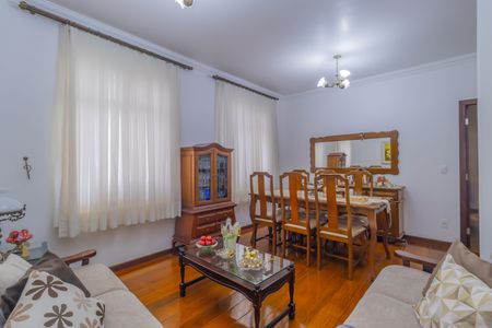 Apartamento à venda com 3 quartos, 95m² em Cidade Nova, Belo Horizonte
