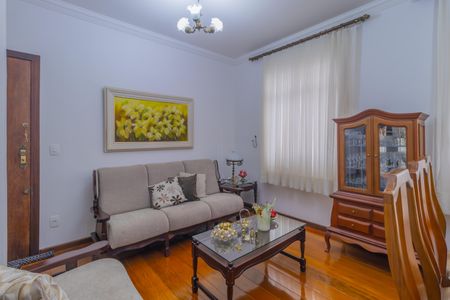 Apartamento à venda com 3 quartos, 95m² em Cidade Nova, Belo Horizonte