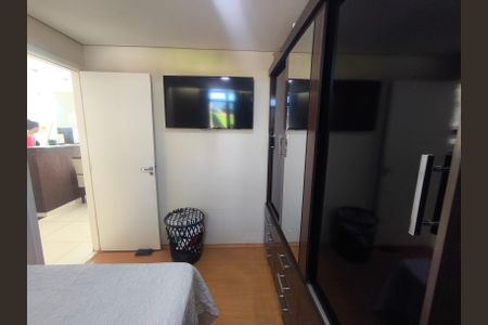 Quarto 2 de apartamento à venda com 2 quartos, 45m² em Sapucaias, Contagem