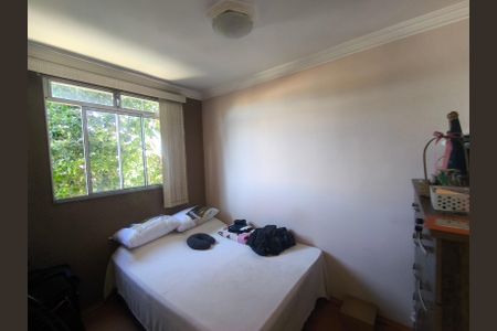 Quarto 1 de apartamento à venda com 2 quartos, 45m² em Sapucaias, Contagem