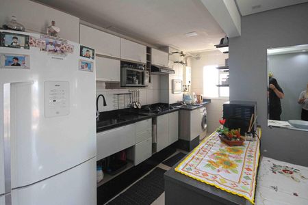 Apartamento à venda com 76m², 3 quartos e 2 vagas Apartamento à venda com 76m², 3 quartos e 2 vagasCozinha