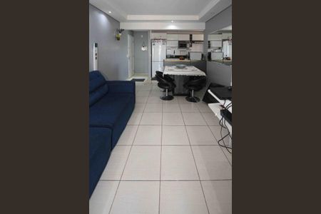 Apartamento à venda com 76m², 3 quartos e 2 vagas Apartamento à venda com 76m², 3 quartos e 2 vagasSala