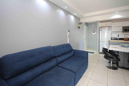 Apartamento à venda com 76m², 3 quartos e 2 vagas Apartamento à venda com 76m², 3 quartos e 2 vagasSala