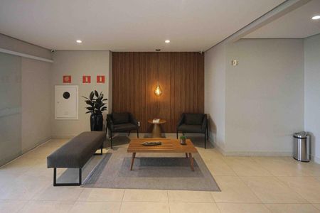 Apartamento à venda com 76m², 3 quartos e 2 vagas Apartamento à venda com 76m², 3 quartos e 2 vagasHall