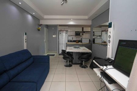 Apartamento à venda com 76m², 3 quartos e 2 vagas Apartamento à venda com 76m², 3 quartos e 2 vagasSala