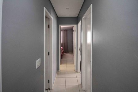 Apartamento à venda com 76m², 3 quartos e 2 vagas Apartamento à venda com 76m², 3 quartos e 2 vagasCorredor