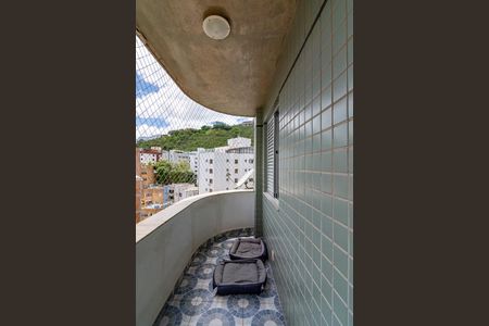 Apartamento à venda com 105m², 3 quartos e 2 vagasVaranda da Suìte