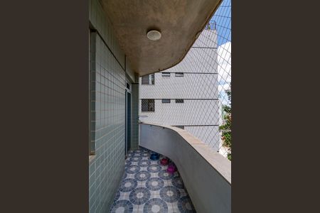 Apartamento à venda com 105m², 3 quartos e 2 vagasVaranda da Suìte