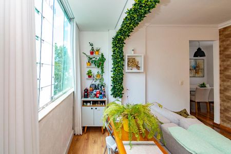 Apartamento à venda com 105m², 3 quartos e 2 vagasSala