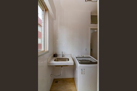 Apartamento à venda com 105m², 3 quartos e 2 vagasÁrea de Serviço