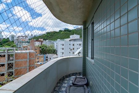 Apartamento à venda com 105m², 3 quartos e 2 vagasVaranda da Suìte