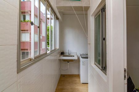 Apartamento à venda com 105m², 3 quartos e 2 vagasÁrea de Serviço