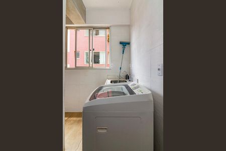 Apartamento à venda com 105m², 3 quartos e 2 vagasÁrea de Serviço