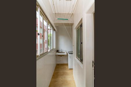 Apartamento à venda com 105m², 3 quartos e 2 vagasÁrea de Serviço