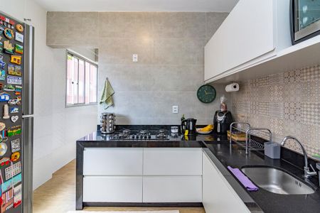 Apartamento à venda com 105m², 3 quartos e 2 vagasCozinha