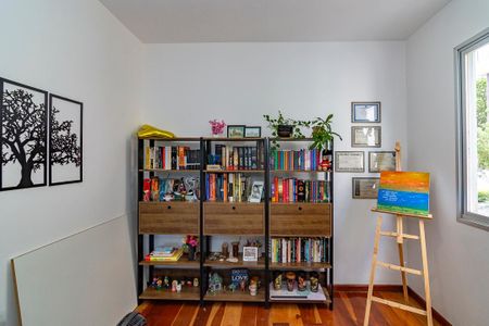 Apartamento à venda com 105m², 3 quartos e 2 vagasQuarto 3