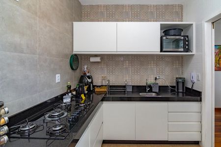 Apartamento à venda com 105m², 3 quartos e 2 vagasCozinha