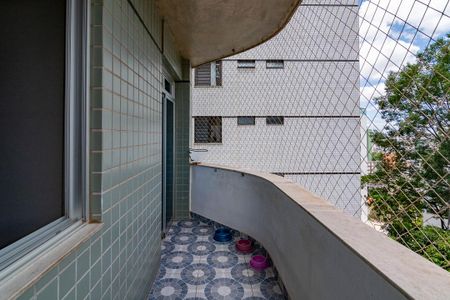 Apartamento à venda com 105m², 3 quartos e 2 vagasVaranda da Suìte