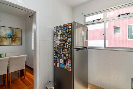 Apartamento à venda com 105m², 3 quartos e 2 vagasCozinha