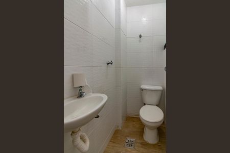 Apartamento à venda com 105m², 3 quartos e 2 vagasBanheiro de serviço