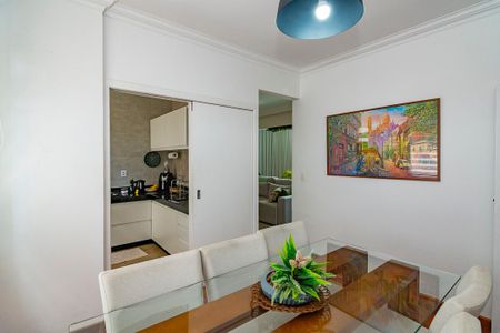 Apartamento à venda com 105m², 3 quartos e 2 vagasSala 2
