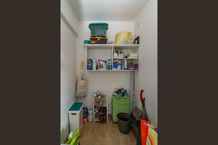 Apartamento à venda com 105m², 3 quartos e 2 vagasQuarto de Serviço