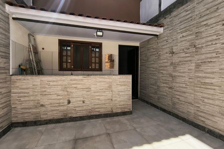 Casa de condomínio para alugar com 108m², 2 quartos e 1 vaga Casa de condomínio para alugar com 108m², 2 quartos e 1 vagaÁrea de Serviço