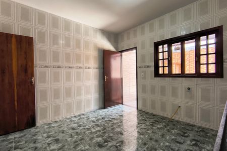 Cozinha  de casa de condomínio para alugar com 2 quartos, 108m² em Taquara, Rio de Janeiro