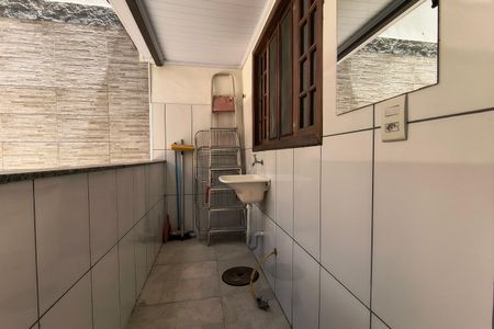 Casa de condomínio para alugar com 108m², 2 quartos e 1 vaga Casa de condomínio para alugar com 108m², 2 quartos e 1 vagaÁrea de Serviço