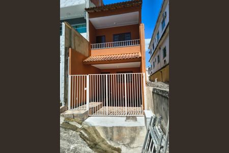 Casa de condomínio para alugar com 108m², 2 quartos e 1 vagaFachada da Casa 