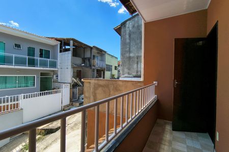 Casa de condomínio para alugar com 108m², 2 quartos e 1 vaga Casa de condomínio para alugar com 108m², 2 quartos e 1 vagaVaranda