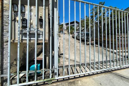 Casa de condomínio para alugar com 108m², 2 quartos e 1 vaga Casa de condomínio para alugar com 108m², 2 quartos e 1 vagaFachada do condomínio