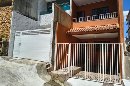 Casa de condomínio para alugar com 108m², 2 quartos e 1 vaga Casa de condomínio para alugar com 108m², 2 quartos e 1 vagaFachada da Casa