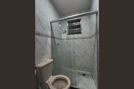 Casa de condomínio para alugar com 108m², 2 quartos e 1 vagaBanheiro Social 1