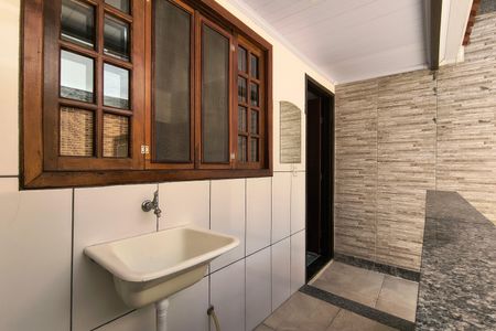 Casa de condomínio para alugar com 108m², 2 quartos e 1 vaga Casa de condomínio para alugar com 108m², 2 quartos e 1 vagaÁrea de Serviço