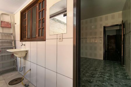 Casa de condomínio para alugar com 108m², 2 quartos e 1 vaga Casa de condomínio para alugar com 108m², 2 quartos e 1 vagaÁrea de Serviço