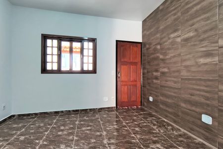 Sala de casa de condomínio para alugar com 2 quartos, 108m² em Taquara, Rio de Janeiro