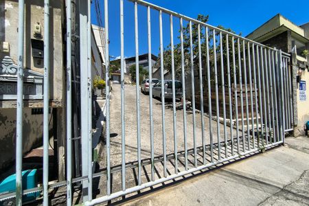 Casa de condomínio para alugar com 108m², 2 quartos e 1 vaga Casa de condomínio para alugar com 108m², 2 quartos e 1 vagaFachada do condomínio