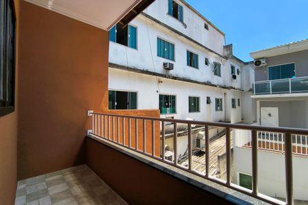 Casa de condomínio para alugar com 108m², 2 quartos e 1 vaga Casa de condomínio para alugar com 108m², 2 quartos e 1 vagaVaranda