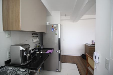 Apartamento à venda com 91m², 2 quartos e 2 vagasCozinha