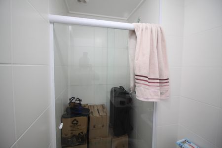 Apartamento à venda com 91m², 2 quartos e 2 vagasBanheiro da Suíte 2